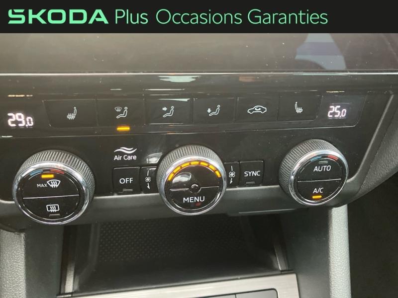 Voitures occasions ŠKODA OCTAVIA Clever Vezin-le-Coquet