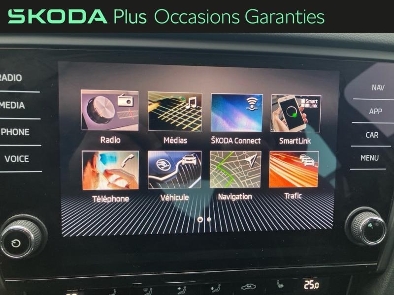 Voitures occasions ŠKODA OCTAVIA Clever Vezin-le-Coquet