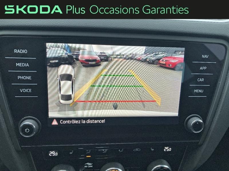 Voitures occasions ŠKODA OCTAVIA Clever Vezin-le-Coquet