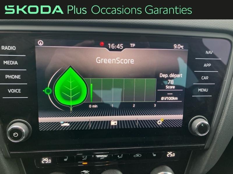 Voitures occasions ŠKODA OCTAVIA Clever Vezin-le-Coquet