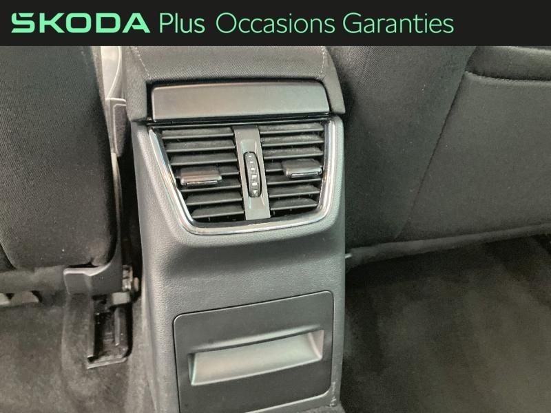 Voitures occasions ŠKODA OCTAVIA Clever Vezin-le-Coquet