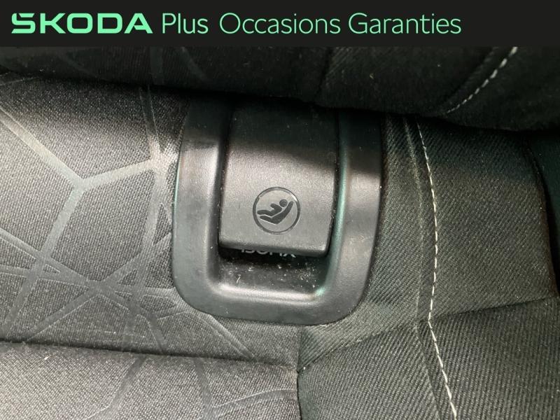 Voitures occasions ŠKODA OCTAVIA Clever Vezin-le-Coquet