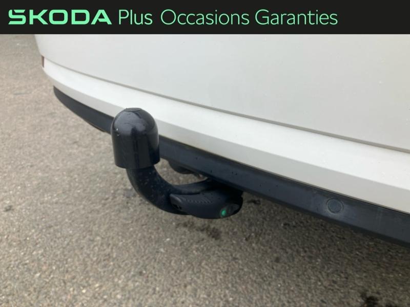 Voitures occasions ŠKODA OCTAVIA Clever Vezin-le-Coquet