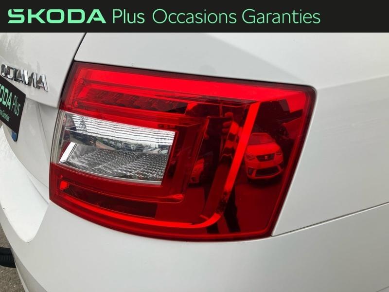 Voitures occasions ŠKODA OCTAVIA Clever Vezin-le-Coquet