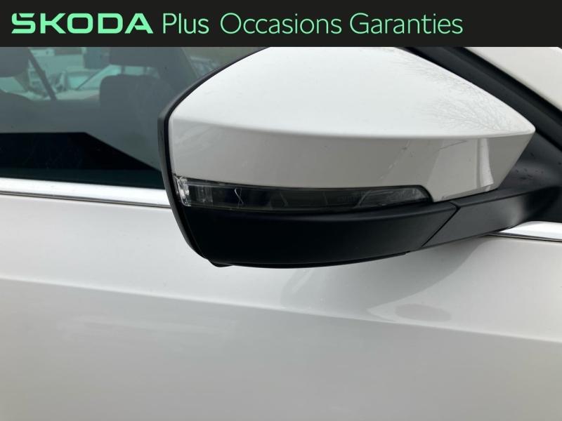 Voitures occasions ŠKODA OCTAVIA Clever Vezin-le-Coquet