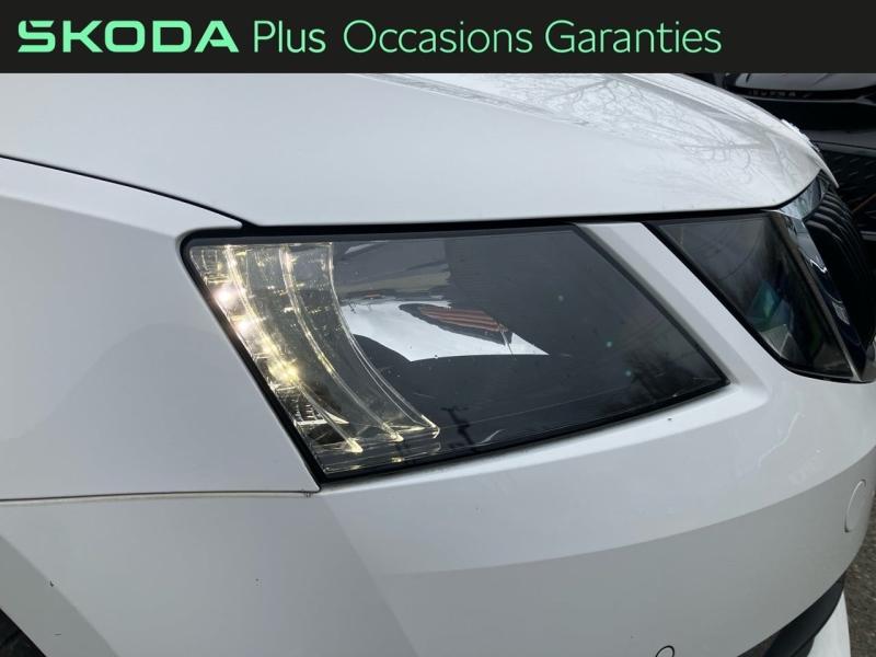 Voitures occasions ŠKODA OCTAVIA Clever Vezin-le-Coquet