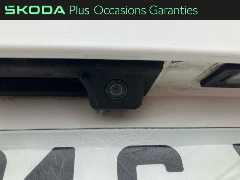 Voitures occasions ŠKODA OCTAVIA Clever Vezin-le-Coquet