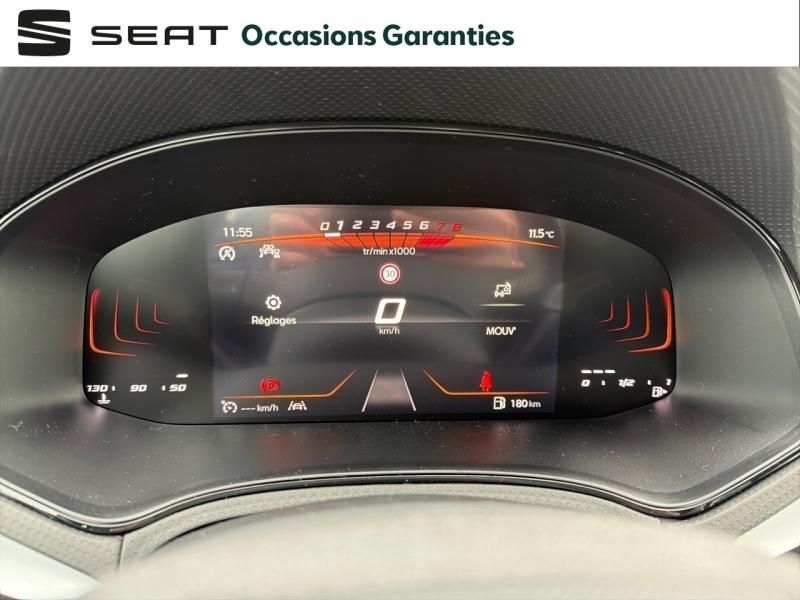 Voitures occasions SEAT IBIZA Copa Vezin-le-Coquet