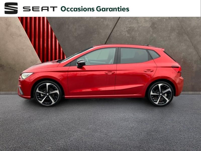 Voitures occasions SEAT IBIZA FR Vezin-le-Coquet