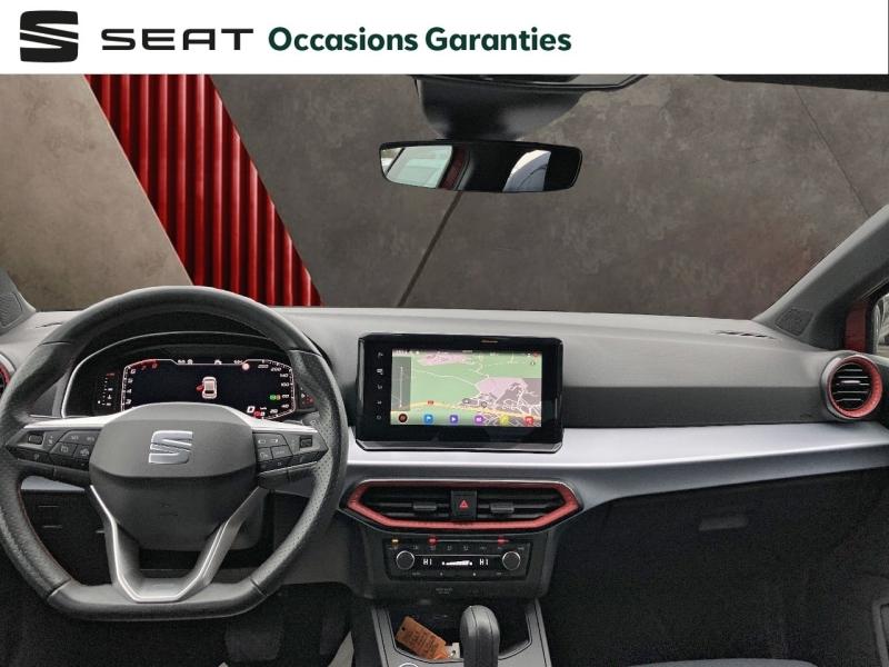 Voitures occasions SEAT IBIZA FR Vezin-le-Coquet