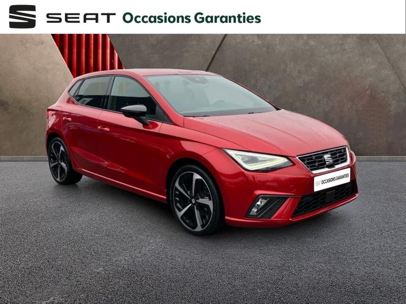 Voitures occasions SEAT IBIZA FR Vezin-le-Coquet