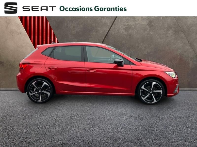 Voitures occasions SEAT IBIZA FR Vezin-le-Coquet
