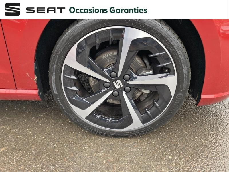 Voitures occasions SEAT IBIZA FR Vezin-le-Coquet