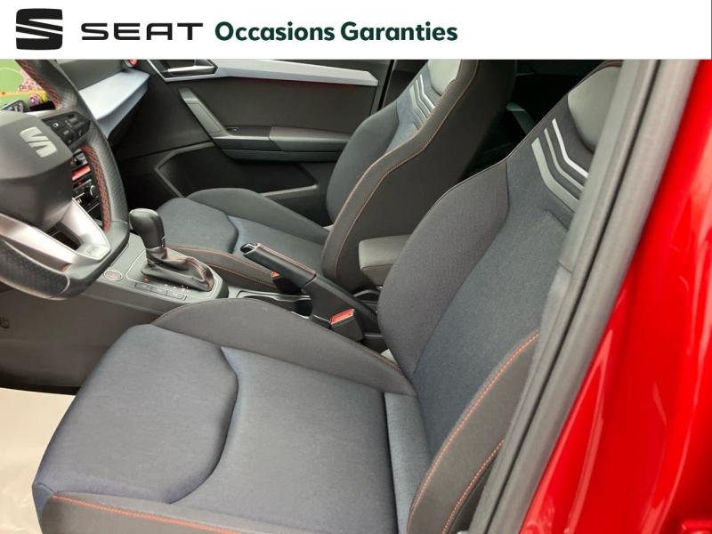 Voitures occasions SEAT IBIZA FR Vezin-le-Coquet