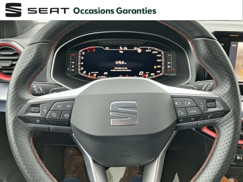 Voitures occasions SEAT IBIZA FR Vezin-le-Coquet