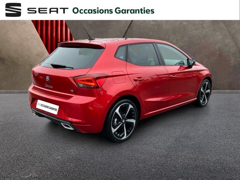 Voitures occasions SEAT IBIZA FR Vezin-le-Coquet