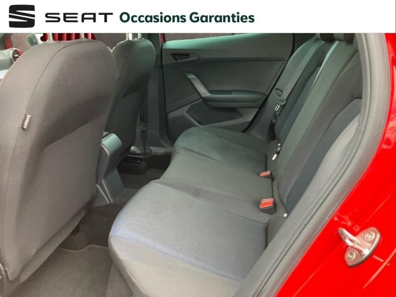 Voitures occasions SEAT IBIZA FR Vezin-le-Coquet