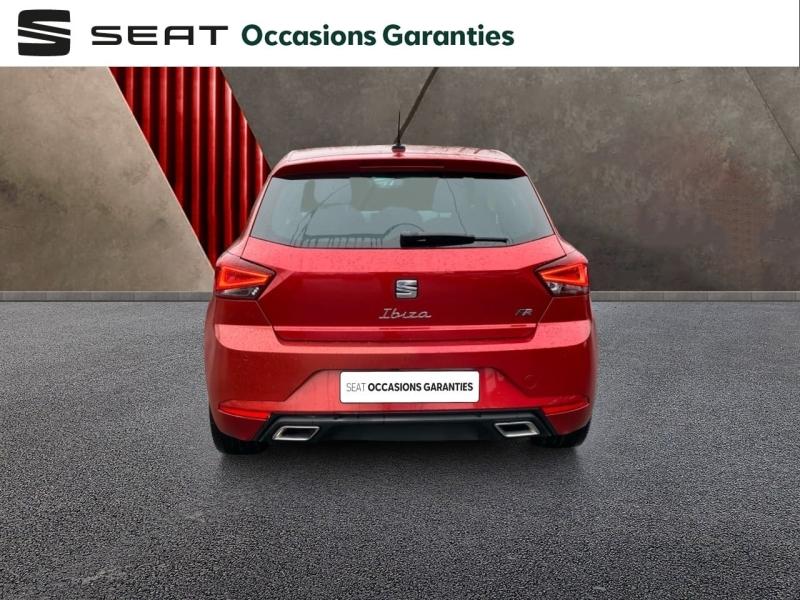 Voitures occasions SEAT IBIZA FR Vezin-le-Coquet
