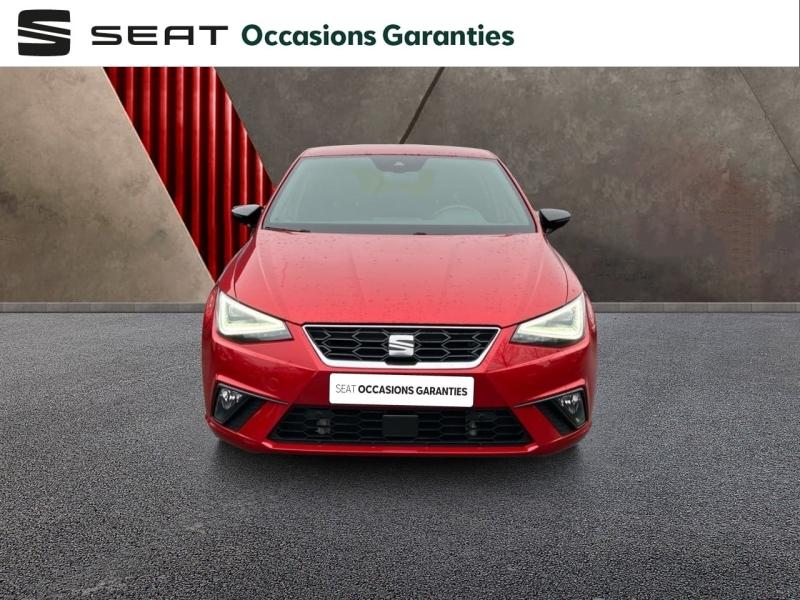 Voitures occasions SEAT IBIZA FR Vezin-le-Coquet