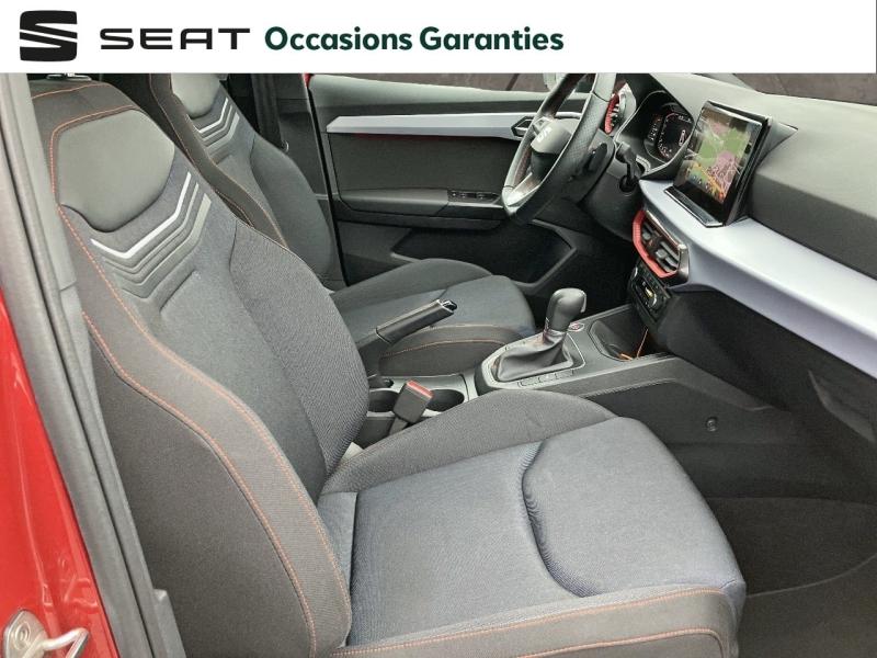 Voitures occasions SEAT IBIZA FR Vezin-le-Coquet