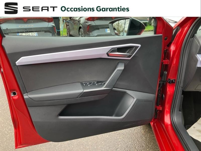 Voitures occasions SEAT IBIZA FR Vezin-le-Coquet
