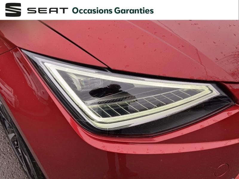 Voitures occasions SEAT IBIZA FR Vezin-le-Coquet