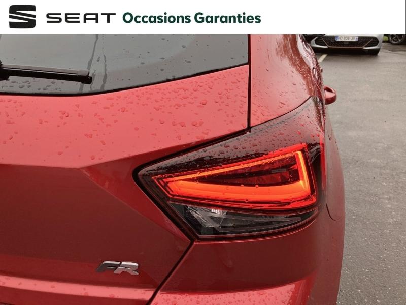 Voitures occasions SEAT IBIZA FR Vezin-le-Coquet