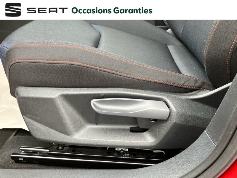 Voitures occasions SEAT IBIZA FR Vezin-le-Coquet