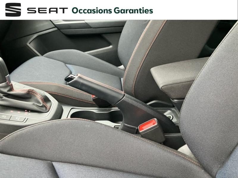 Voitures occasions SEAT IBIZA FR Vezin-le-Coquet