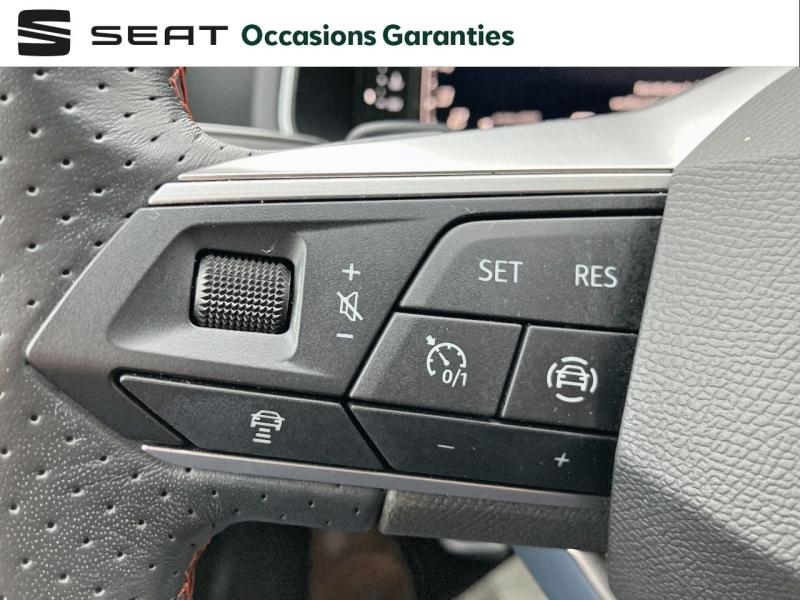 Voitures occasions SEAT IBIZA FR Vezin-le-Coquet