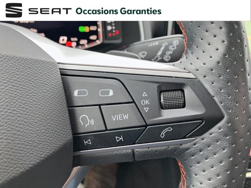 Voitures occasions SEAT IBIZA FR Vezin-le-Coquet