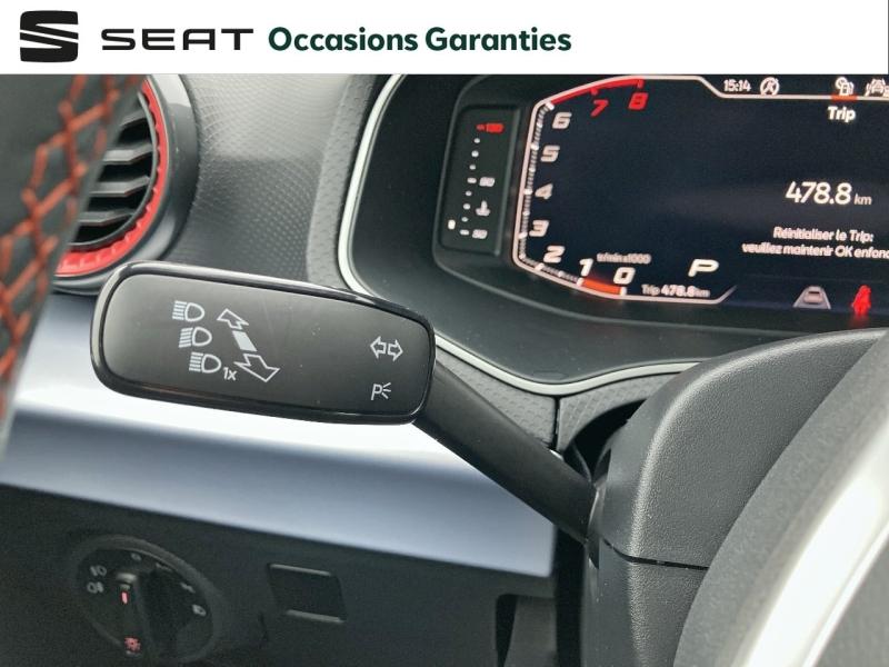 Voitures occasions SEAT IBIZA FR Vezin-le-Coquet