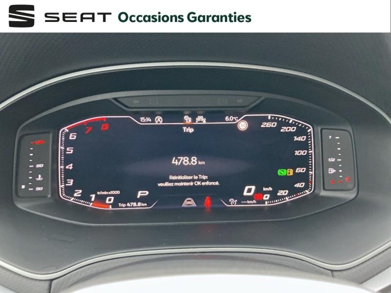 Voitures occasions SEAT IBIZA FR Vezin-le-Coquet