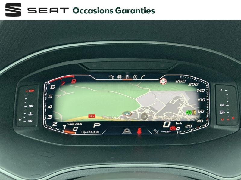 Voitures occasions SEAT IBIZA FR Vezin-le-Coquet