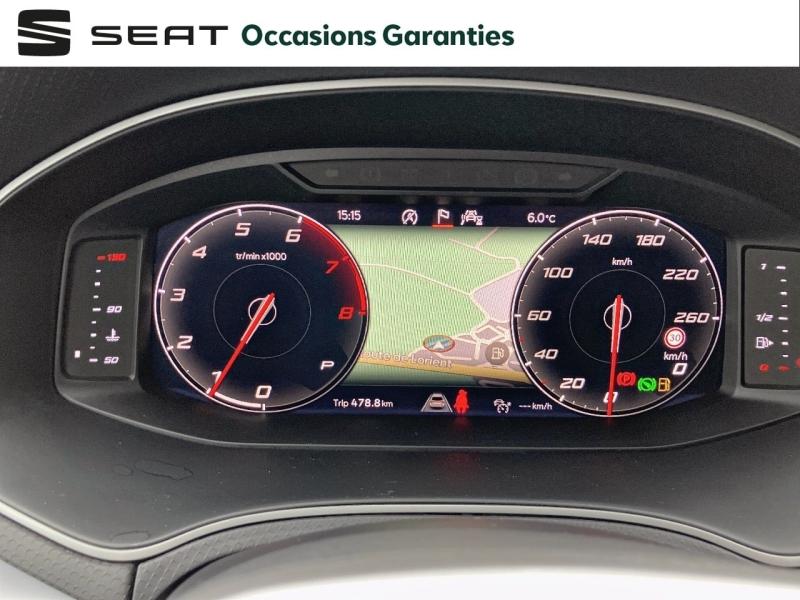 Voitures occasions SEAT IBIZA FR Vezin-le-Coquet