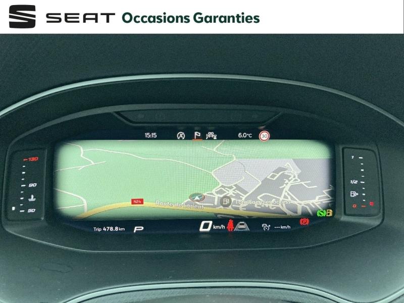 Voitures occasions SEAT IBIZA FR Vezin-le-Coquet