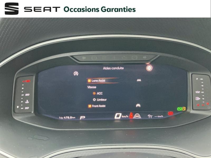 Voitures occasions SEAT IBIZA FR Vezin-le-Coquet