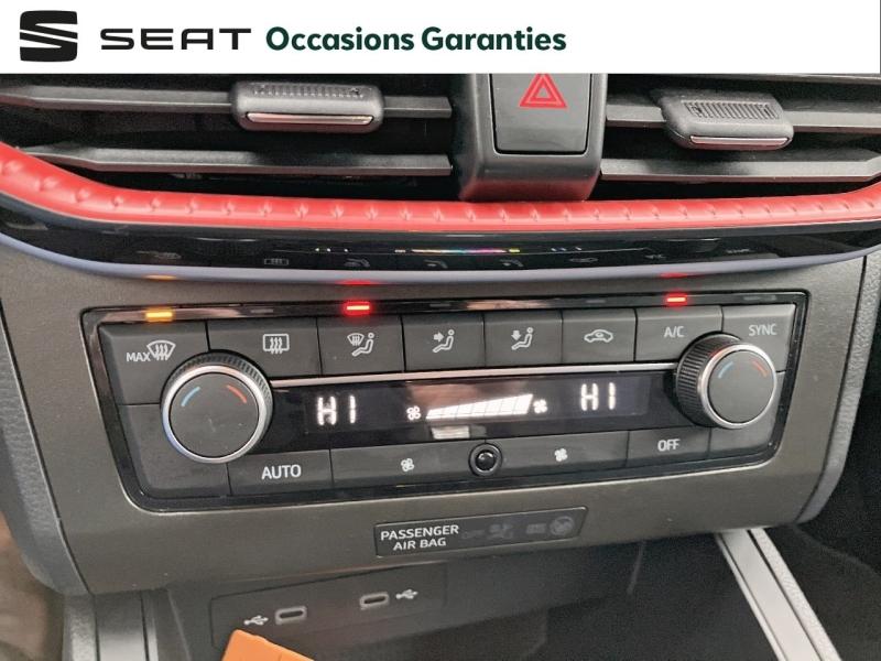 Voitures occasions SEAT IBIZA FR Vezin-le-Coquet