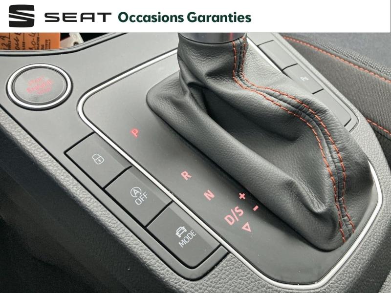 Voitures occasions SEAT IBIZA FR Vezin-le-Coquet