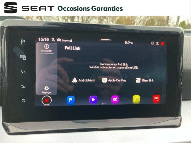 Voitures occasions SEAT IBIZA FR Vezin-le-Coquet