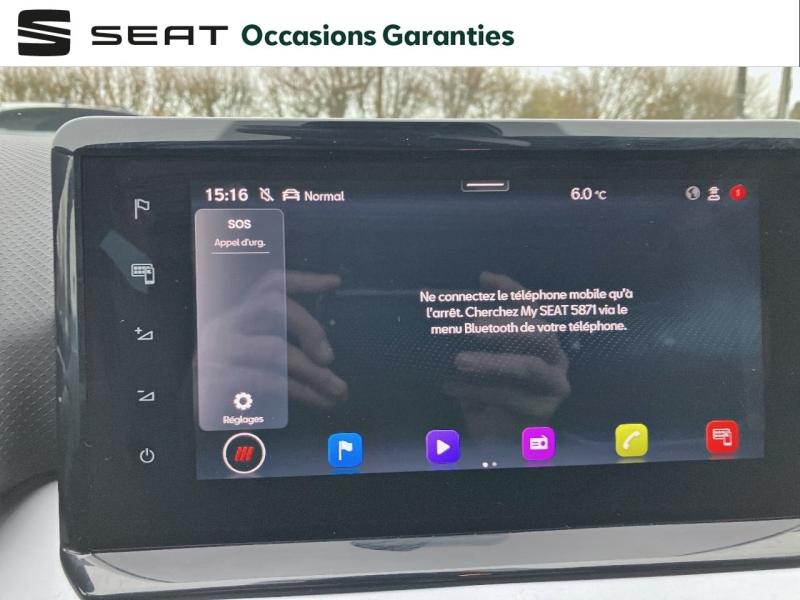 Voitures occasions SEAT IBIZA FR Vezin-le-Coquet