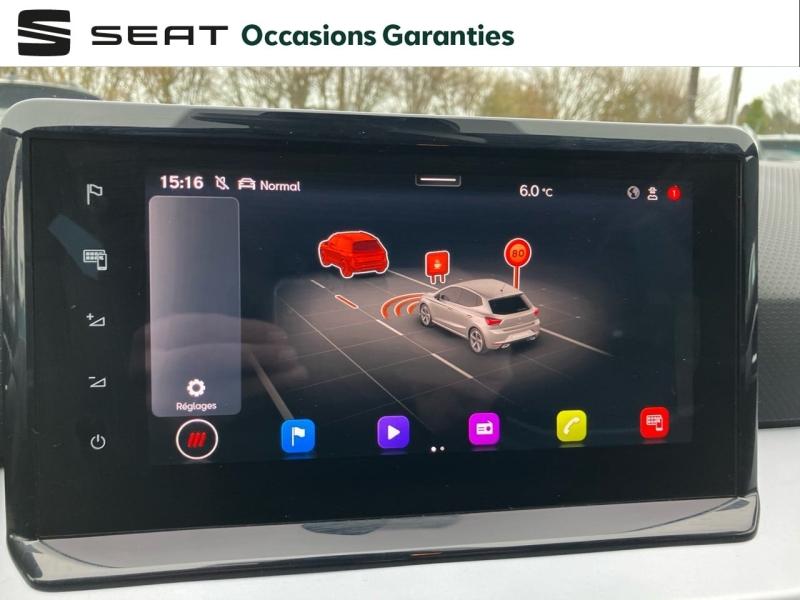 Voitures occasions SEAT IBIZA FR Vezin-le-Coquet