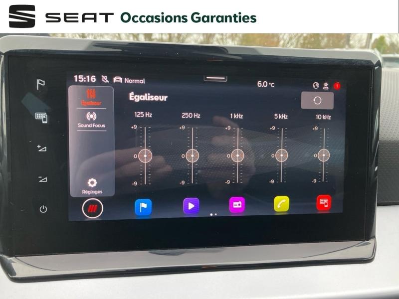 Voitures occasions SEAT IBIZA FR Vezin-le-Coquet