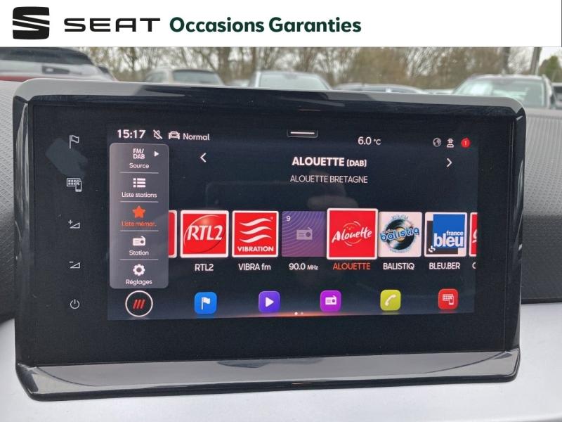 Voitures occasions SEAT IBIZA FR Vezin-le-Coquet