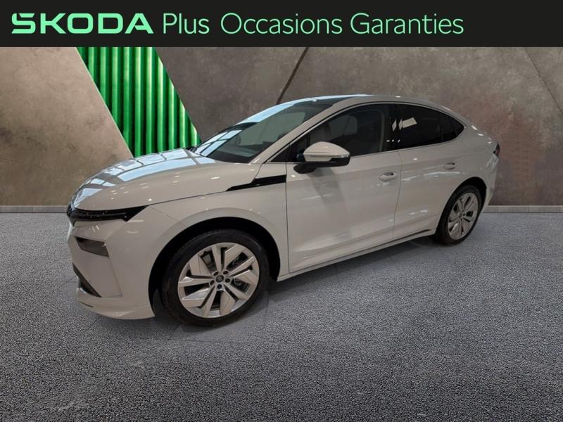 Voitures occasions ŠKODA Enyaq Coupé Clever Vezin-le-Coquet