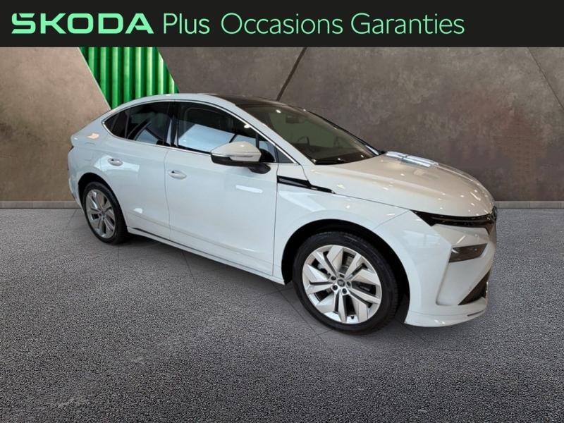 Voitures occasions ŠKODA Enyaq Coupé Clever Vezin-le-Coquet