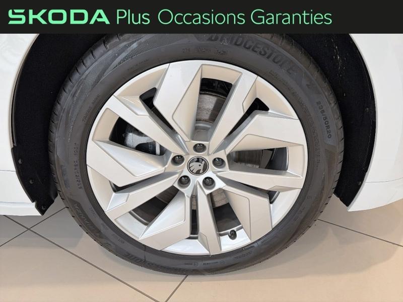 Voitures occasions ŠKODA Enyaq Coupé Clever Vezin-le-Coquet