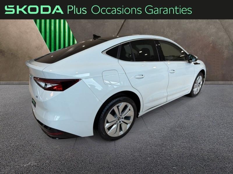 Voitures occasions ŠKODA Enyaq Coupé Clever Vezin-le-Coquet