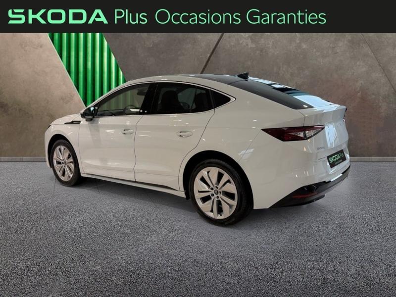 Voitures occasions ŠKODA Enyaq Coupé Clever Vezin-le-Coquet