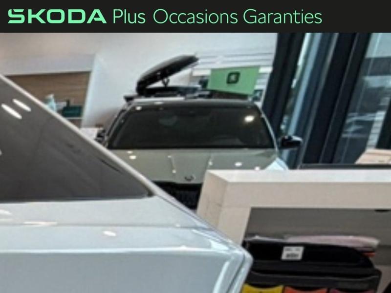 Voitures occasions ŠKODA Enyaq Coupé Clever Vezin-le-Coquet